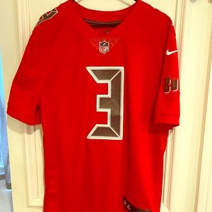 Tampa Bay Buccaneers authentic Winston Jersey